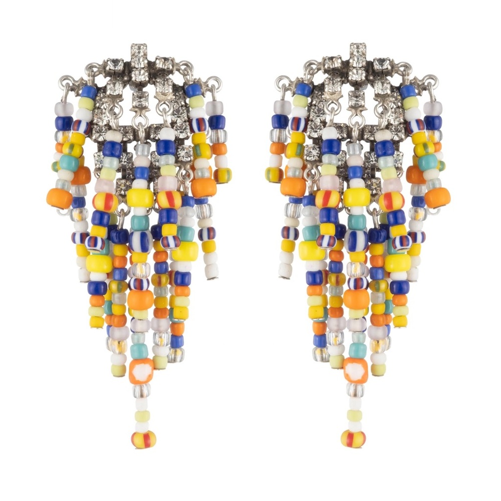 Dannijo Jessie Earrings NWT